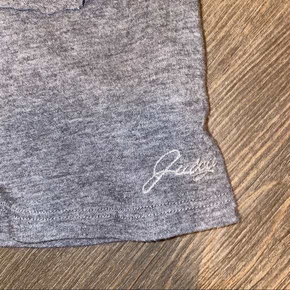 Juicy Couture 2T Gray dress with ruffles - Picture 2 of 4